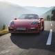Illustration for article titled The 365 HP Porsche 718 GTS Has More Power, More Alcantara, Still The Same Number Of Cylinders